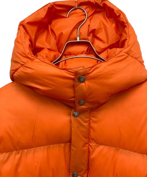 THE NORTH FACE（ザ ノース フェイス）THE NORTH FACE (ザ ノース フェイス) CAMP SIERRA SHORT オレンジ サイズ:Lの古着・服飾アイテム