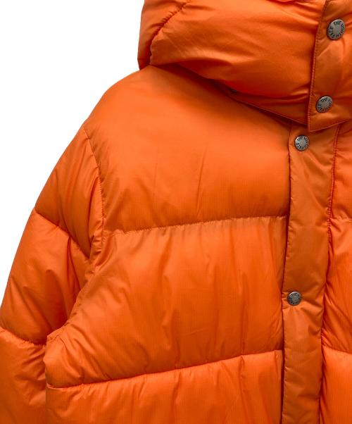 THE NORTH FACE（ザ ノース フェイス）THE NORTH FACE (ザ ノース フェイス) CAMP SIERRA SHORT オレンジ サイズ:Lの古着・服飾アイテム