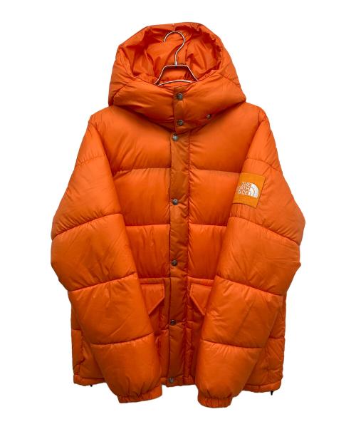 THE NORTH FACE（ザ ノース フェイス）THE NORTH FACE (ザ ノース フェイス) CAMP SIERRA SHORT オレンジ サイズ:Lの古着・服飾アイテム