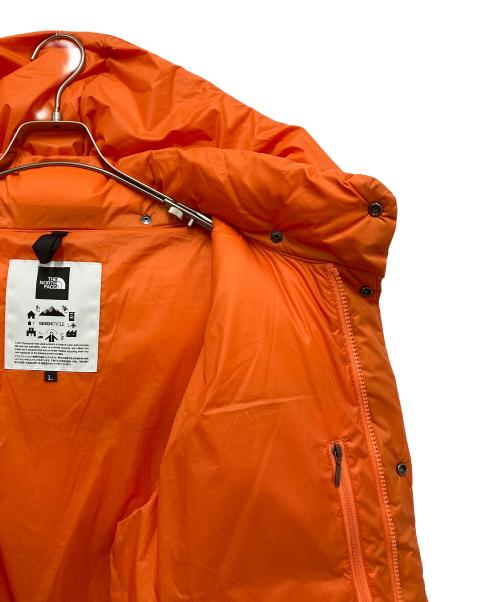 THE NORTH FACE（ザ ノース フェイス）THE NORTH FACE (ザ ノース フェイス) CAMP SIERRA SHORT オレンジ サイズ:Lの古着・服飾アイテム