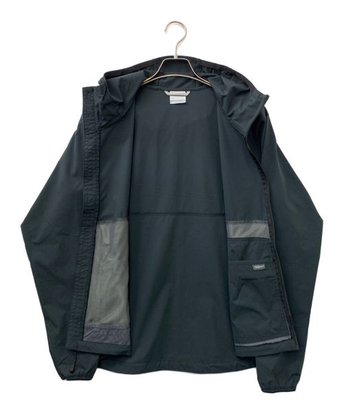 Columbia（コロンビア）Columbia (コロンビア) LIGHT CANYON SOFT SHELL JACKET ブラック サイズ:Mの古着・服飾アイテム