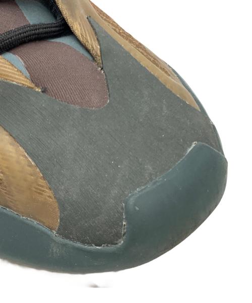 YEEZY（イージー）YEEZY (イージー) adidas (アディダス) adidas Yeezy 700 V3 Copper Fade グレー×オレンジ サイズ:26cmの古着・服飾アイテム