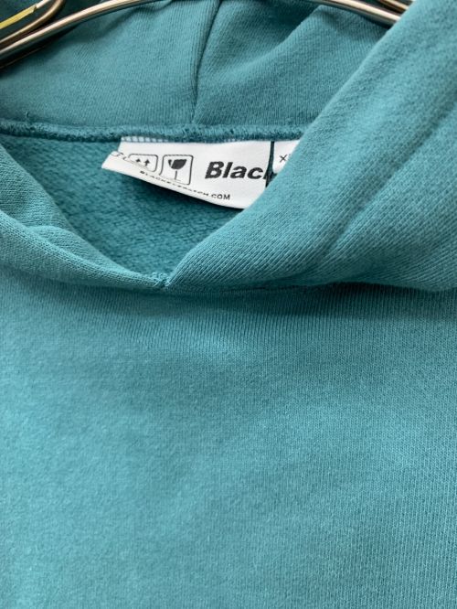 THE BLACK EYE PATCH（ブラックアイパッチ）THE BLACK EYE PATCH (ブラックアイパッチ) GASIUS (ガシアス) GASIUS HOODIE グリーン サイズ:XLの古着・服飾アイテム