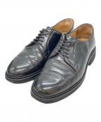 berwickバーウィック）の古着「ポストマンシューズ」｜ブラック