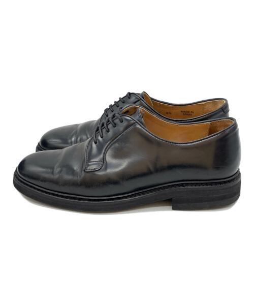 berwick（バーウィック）berwick (バーウィック) ポストマンシューズ ブラック サイズ:6.5の古着・服飾アイテム