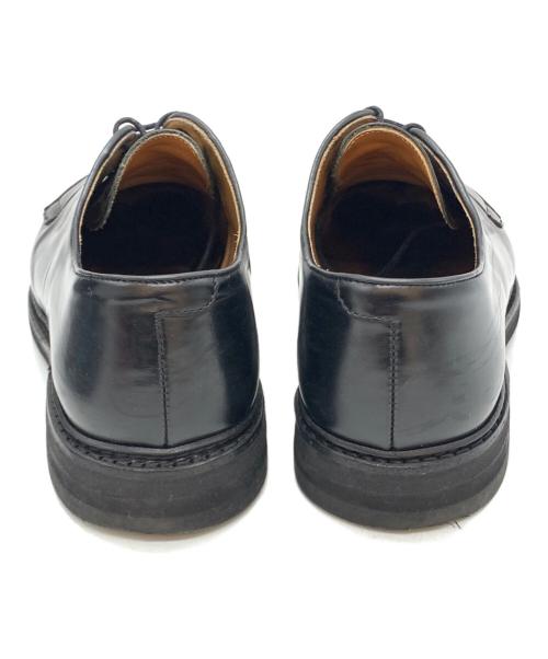 berwick（バーウィック）berwick (バーウィック) ポストマンシューズ ブラック サイズ:6.5の古着・服飾アイテム