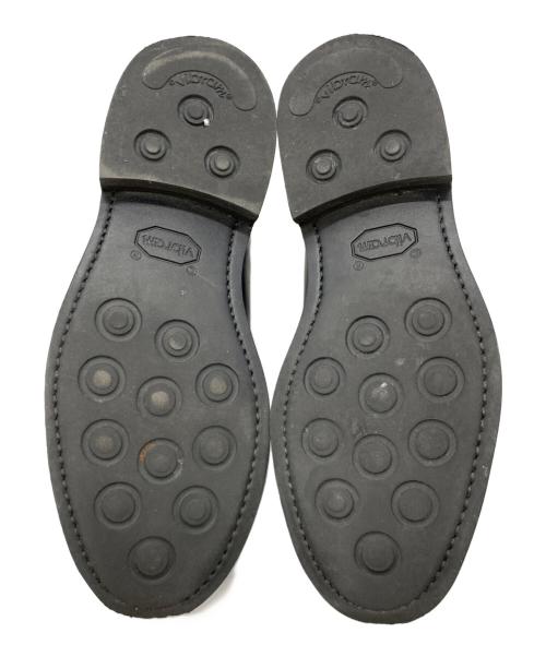 berwick（バーウィック）berwick (バーウィック) ポストマンシューズ ブラック サイズ:6.5の古着・服飾アイテム