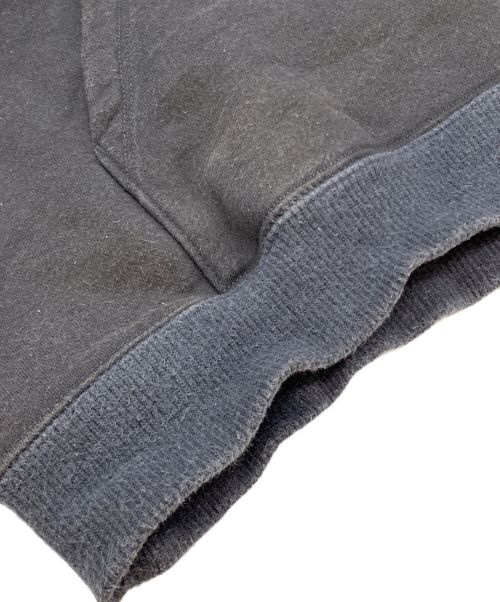 MINDSEEKER（マインドシーカー）MINDSEEKER (マインドシーカー) Ice Cream (アイスクリーム) ランニングドッグパーカー グレー サイズ:Mの古着・服飾アイテム