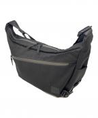 PORTERポーター）の古着「メッセンジャーバッグ」｜ブラック