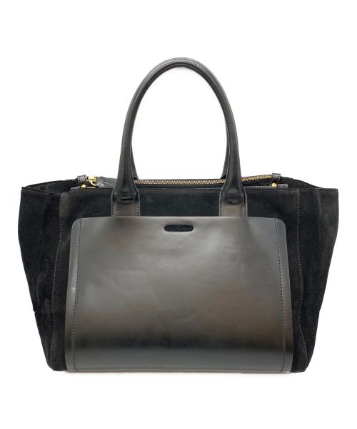 PELLICO（ペリーコ）PELLICO (ペリーコ) 2WAYバッグ ブラックの古着・服飾アイテム