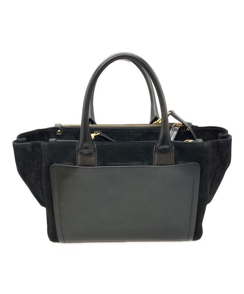 PELLICO（ペリーコ）PELLICO (ペリーコ) 2WAYバッグ ブラックの古着・服飾アイテム