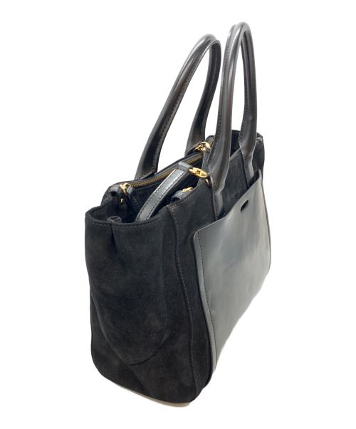 PELLICO（ペリーコ）PELLICO (ペリーコ) 2WAYバッグ ブラックの古着・服飾アイテム