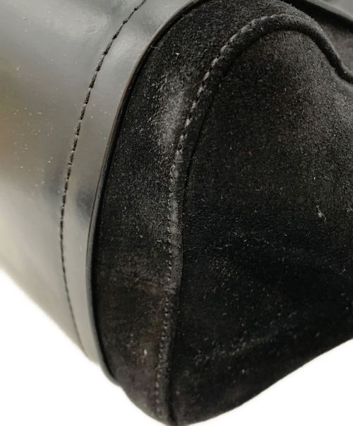 PELLICO（ペリーコ）PELLICO (ペリーコ) 2WAYバッグ ブラックの古着・服飾アイテム