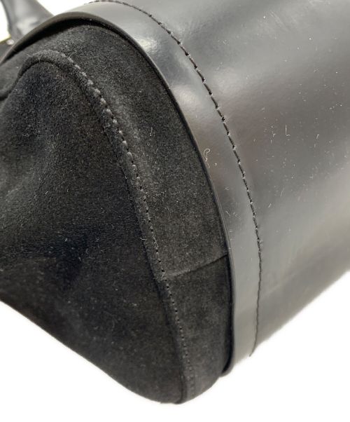 PELLICO（ペリーコ）PELLICO (ペリーコ) 2WAYバッグ ブラックの古着・服飾アイテム