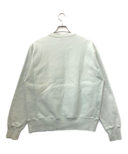 Champion REVERSE WEAVE（チャンピオン リバース ウィーブ）Champion REVERSE WEAVE (チャンピオン リバース ウィーブ) スウェット グリーン サイズ:Mの古着・服飾アイテム