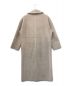Ameri VINTAGE (アメリヴィンテージ) BLANKET LIKE FAKE MOUTON COAT ベージュ サイズ:FREE：8000円