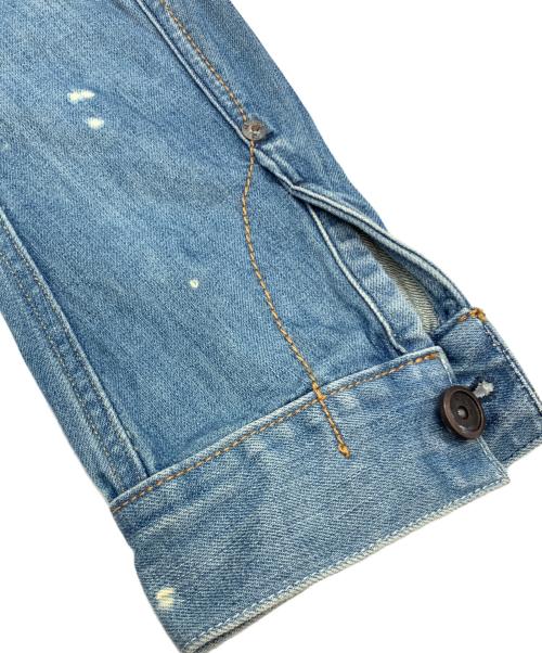 G-STAR RAW（ジースターロゥ）G-STAR RAW (ジースターロゥ) デニムジャケット スカイブルー サイズ:Mの古着・服飾アイテム