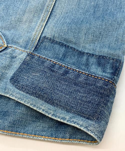 G-STAR RAW（ジースターロゥ）G-STAR RAW (ジースターロゥ) デニムジャケット スカイブルー サイズ:Mの古着・服飾アイテム