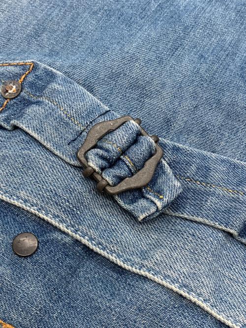 G-STAR RAW（ジースターロゥ）G-STAR RAW (ジースターロゥ) デニムジャケット スカイブルー サイズ:Mの古着・服飾アイテム