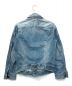 G-STAR RAW (ジースターロゥ) デニムジャケット スカイブルー サイズ:M：5000円