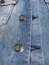 中古・古着 G-STAR RAW (ジースターロゥ) デニムジャケット スカイブルー サイズ:M：5000円