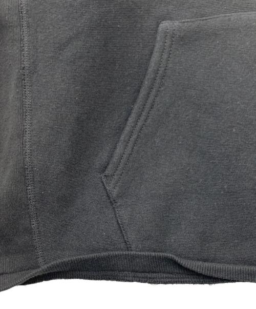 Champion（チャンピオン）Champion (チャンピオン) プルオーバーパーカー ブラック サイズ:Lの古着・服飾アイテム