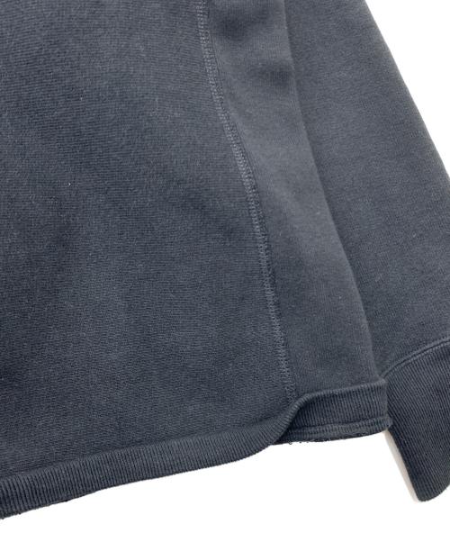 Champion（チャンピオン）Champion (チャンピオン) プルオーバーパーカー ブラック サイズ:Lの古着・服飾アイテム