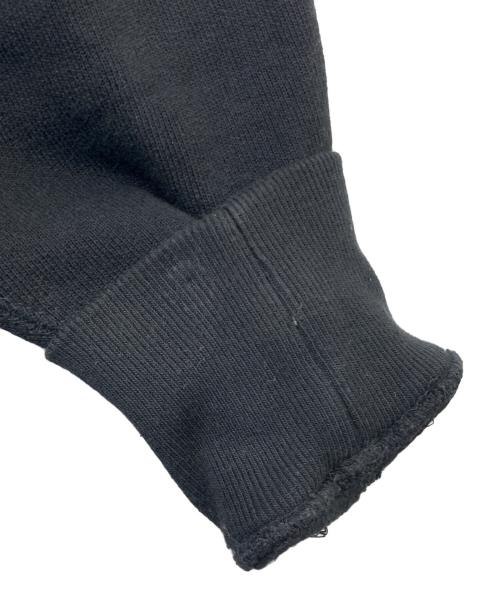 Champion（チャンピオン）Champion (チャンピオン) プルオーバーパーカー ブラック サイズ:Lの古着・服飾アイテム