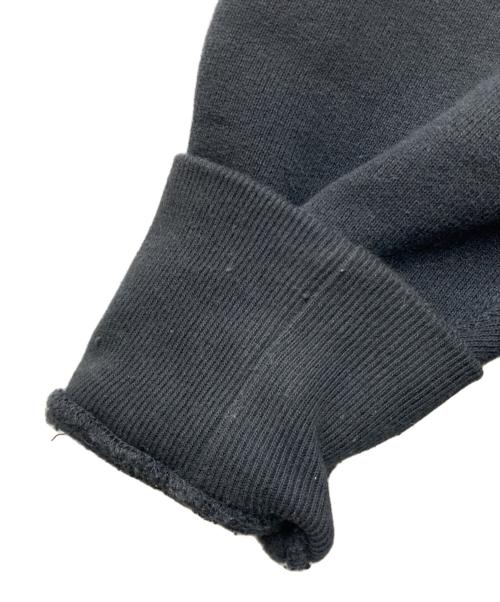 Champion（チャンピオン）Champion (チャンピオン) プルオーバーパーカー ブラック サイズ:Lの古着・服飾アイテム