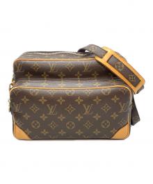 LOUIS VUITTON（ルイ ヴィトン）の古着「モノグラム ナイル」｜ブラウン