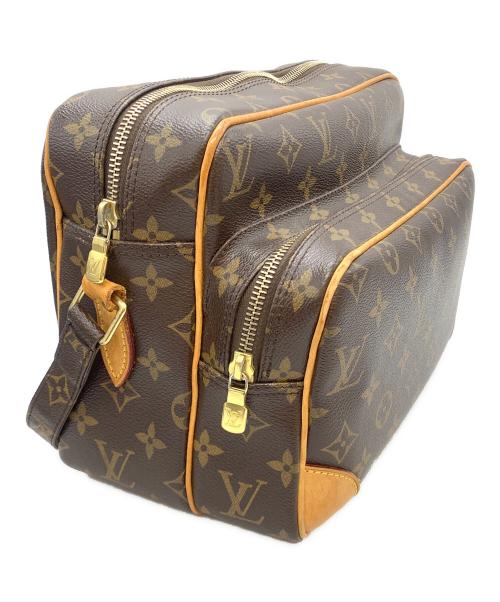 LOUIS VUITTON（ルイ ヴィトン）LOUIS VUITTON (ルイ ヴィトン) モノグラム ナイル ブラウンの古着・服飾アイテム
