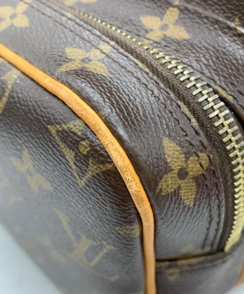 LOUIS VUITTON（ルイ ヴィトン）LOUIS VUITTON (ルイ ヴィトン) モノグラム ナイル ブラウンの古着・服飾アイテム