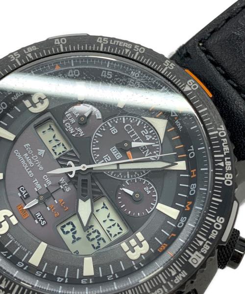 CITIZEN（シチズン）CITIZEN (シチズン) プロマスターソーラー腕時計の古着・服飾アイテム