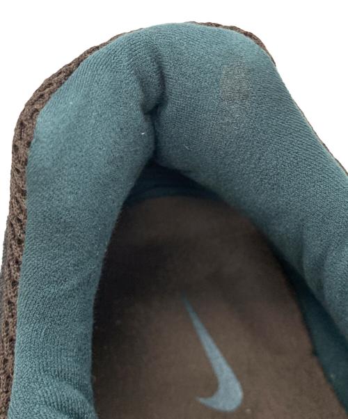 NIKE（ナイキ）NIKE (ナイキ) ZOOM VOMERO 5 PRMBAROQUE ブラウン×グリーン サイズ:27.5cmの古着・服飾アイテム