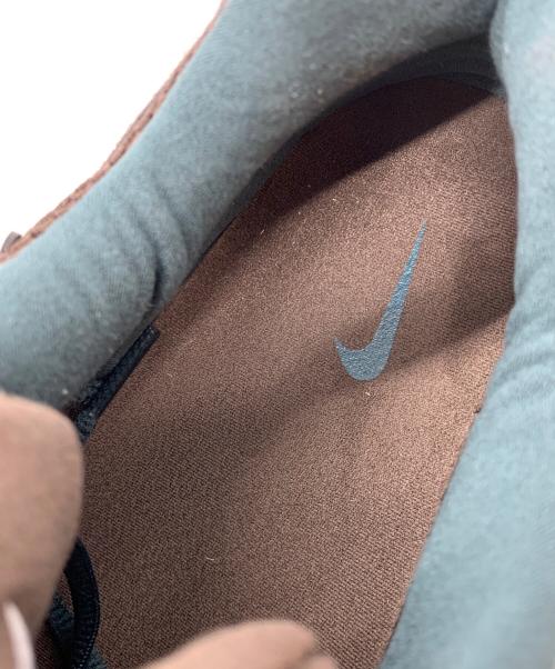 NIKE（ナイキ）NIKE (ナイキ) ZOOM VOMERO 5 PRMBAROQUE ブラウン×グリーン サイズ:27.5cmの古着・服飾アイテム