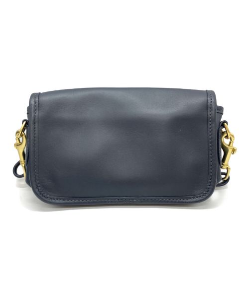 COACH（コーチ）COACH (コーチ) OLD COACH レザーショルダーバッグの古着・服飾アイテム