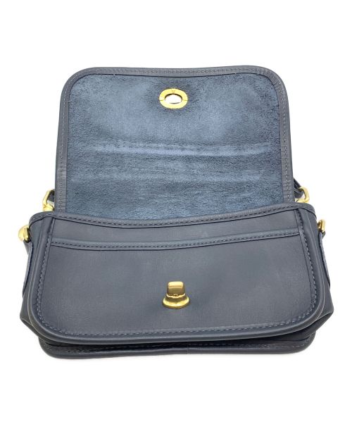 COACH（コーチ）COACH (コーチ) OLD COACH レザーショルダーバッグの古着・服飾アイテム