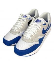 NIKE（ナイキ）の古着「AIR MAX 1 '86 PRM」｜ホワイト×ブルー