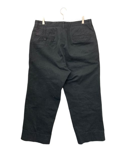 ATLAST & CO（アットラスト）ATLAST & CO (アットラスト) パンツ ブラック サイズ:38の古着・服飾アイテム