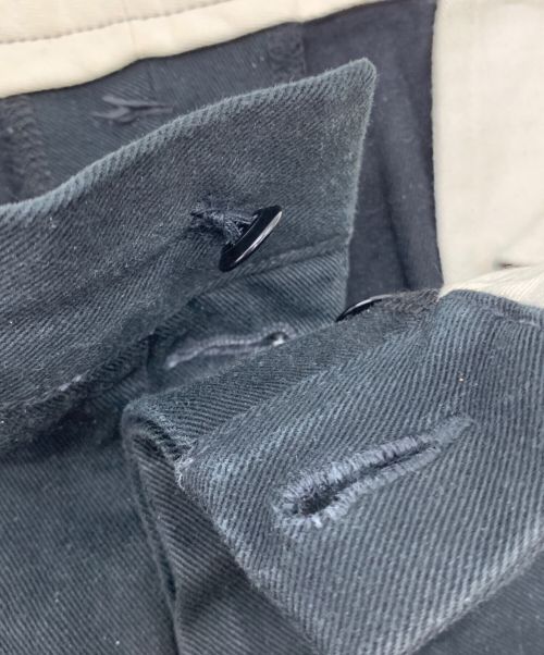 ATLAST & CO（アットラスト）ATLAST & CO (アットラスト) パンツ ブラック サイズ:38の古着・服飾アイテム