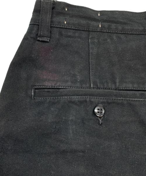 ATLAST & CO（アットラスト）ATLAST & CO (アットラスト) パンツ ブラック サイズ:38の古着・服飾アイテム