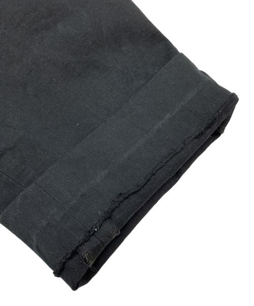 ATLAST & CO（アットラスト）ATLAST & CO (アットラスト) パンツ ブラック サイズ:38の古着・服飾アイテム