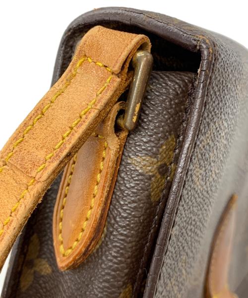 LOUIS VUITTON（ルイ ヴィトン）LOUIS VUITTON (ルイ ヴィトン) モノグラム サンクルーMM エベヌの古着・服飾アイテム