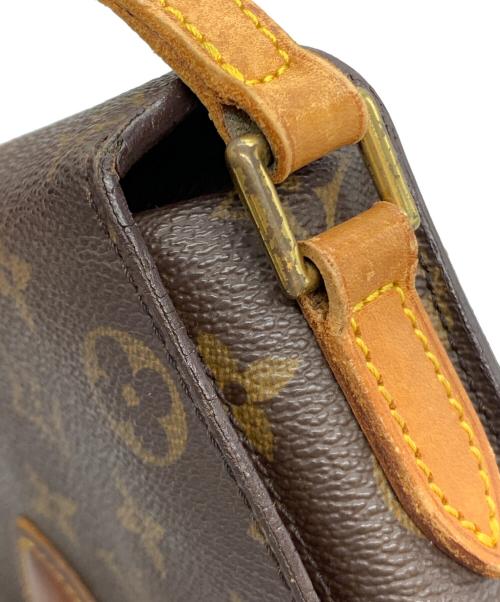 LOUIS VUITTON（ルイ ヴィトン）LOUIS VUITTON (ルイ ヴィトン) モノグラム サンクルーMM エベヌの古着・服飾アイテム