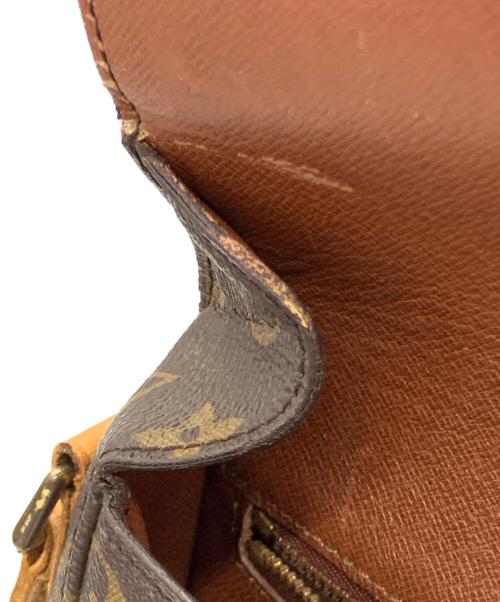 LOUIS VUITTON（ルイ ヴィトン）LOUIS VUITTON (ルイ ヴィトン) モノグラム サンクルーMM エベヌの古着・服飾アイテム