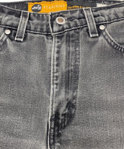 LEVI'S（リーバイス）LEVI'S (リーバイス) 90's SilverTabデニムパンツ ブラック サイズ:W29の古着・服飾アイテム