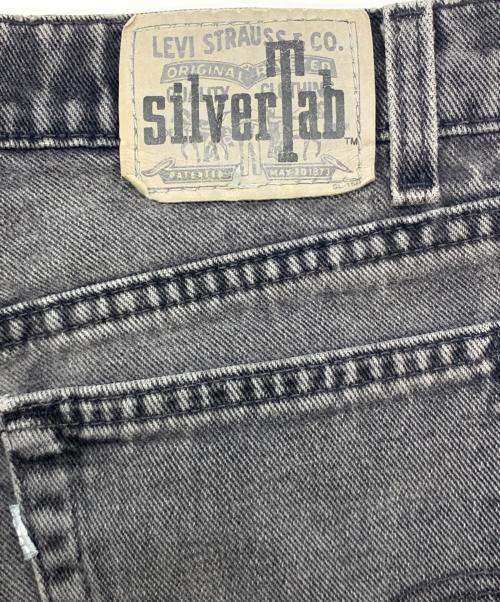 LEVI'S（リーバイス）LEVI'S (リーバイス) 90's SilverTabデニムパンツ ブラック サイズ:W29の古着・服飾アイテム