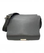 Cartierカルティエ）の古着「ショルダーバッグ」｜ブラック