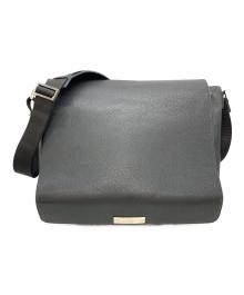 Cartier（カルティエ）の古着「ショルダーバッグ」｜ブラック