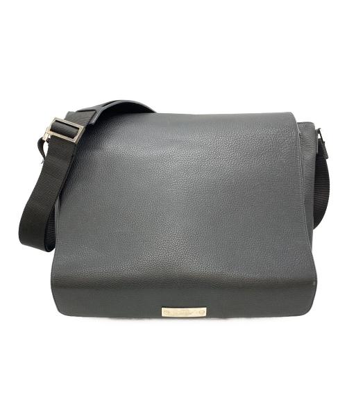 Cartier（カルティエ）Cartier (カルティエ) ショルダーバッグ ブラックの古着・服飾アイテム